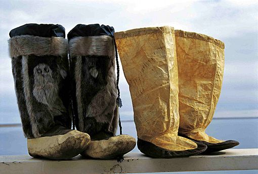 Inuit-Stiefel