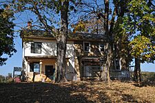 JOSEPH PHILLIPS FARM; MERCER COUNTY, NJ