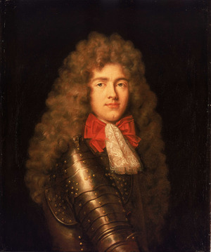 James Butler, 2nd Duke of Ormonde, 1665-1745, when Lord Ossory RMG BHC2923f