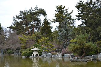 Japanese Friendship Garden (Kelley Park)