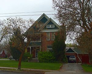 Jenson House Brigham City Utah