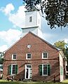 Jerusalem Lutheran Church, Ebenezer, GA, US