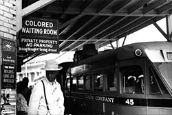 The Segregation Of The Jim Crow Laws