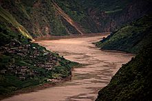 Jinshajiang River Ravine - 32229429768