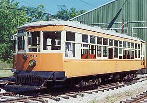 The Rockhill Trolley Museum