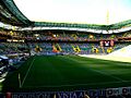 Jose-Alvalade-Stadion in Lissabon