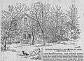 Judge Parker's Winchester mansion