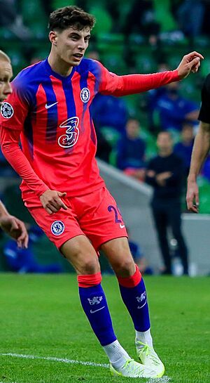 Kai Havertz 2020