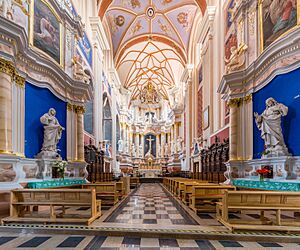 Kaunas Cathedral, Kaunas, Lithuania - Diliff