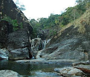 Keeriparai - Vattaparai falls