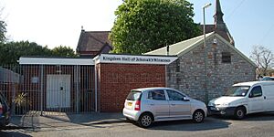Kingdom Hall, Moreland Road, Forton, Gosport (April 2019) (2)
