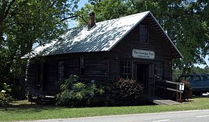 Knoxville Georgia Post
