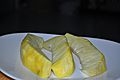 Kolo (breadfruit) slices, Philippines