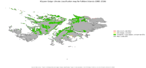 Koppen-Geiger Map FLK present