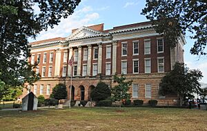 LANE COLLEGE HISTORIC DISTRICT, JACKSON, MADISON COUNTY, TN