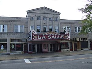 LaSalle Theatre