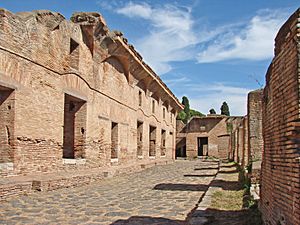 La maison de Diane (Ostia Antica) (5900777253)