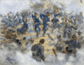 La reprise de Douaumont, le 24 octobre 1916