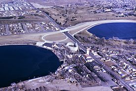 Lakeside Amusement Park, 1966