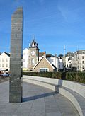 Liberation Monument Guernsey 2