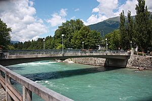 Lienz - Pfarrbrücke