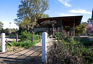 Living Kaurna Cultural Centre, Warriparinga