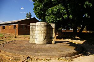 Livingstone Memorial, Tanzania