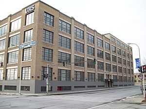 M. Wile and Company Factory Building Dec 09