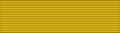 MY Pingat Pertabalan Yang di-Pertuan Agong XVI ribbon