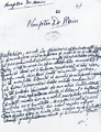 Macedonski Noaptea de maiu