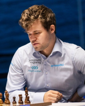 Magnus Carlsen