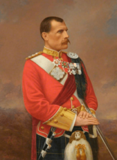 Maj. Gen. Hector Archibald MacDonald