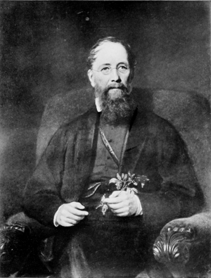 Makers of British botany, Plate 14 (John Lindley)