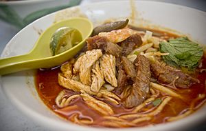 Malaysian noodles-Curry Mee-01