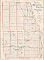 Map of Richland County, N.D., 1897