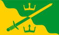 Marden, Herefordshire village flag