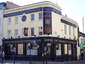 Marquis of Cornwallis, Bethnal Green, E2 (2788330983)