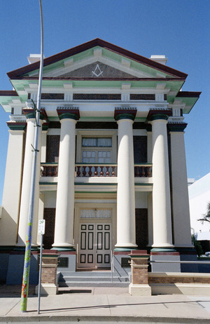 Masonic Hall in Mackay.tiff