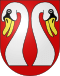 Coat of arms of Mattstetten
