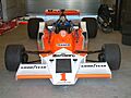McLaren M26
