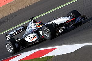 McLaren MP4-16A 2015 McLaren MP4-16A shakedown (21219614558).jpg
