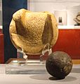 Mesoamerica - manopla and ball