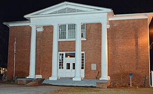 Metter High School, Metter, GA, US
