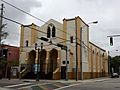 Miami FL Overtown Ebenezer Methodist Church