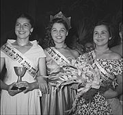 Miss Israel1950