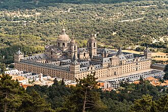 Monasterio de El Escorial en Madrid.jpg