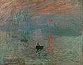 Monet - Impression, Sunrise