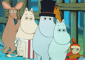 Moomin characters