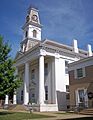 Morgan County Courthouse Ohio