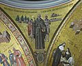 Mosaic in the Cathedral Basilica of St. Louis